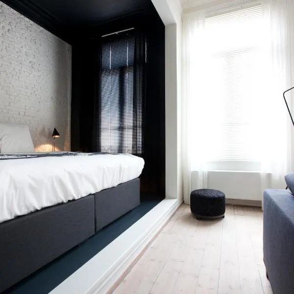 Maison Nationale City Flats & Suites, hotel in Antwerp