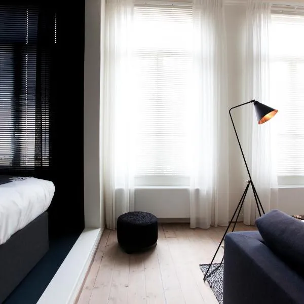 Maison Nationale City Flats & Suites, hotel in Antwerp