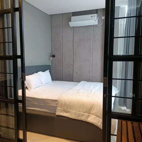 Ohana Suites Yogyakarta, hótel í Ngabean