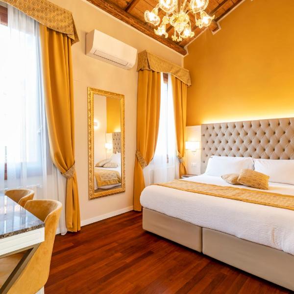 Residenza La Duchessa Deluxe Rooms, Venecia