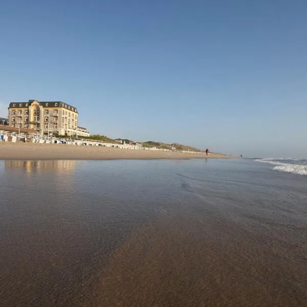 Hotel Miramar, hotel di Westerland