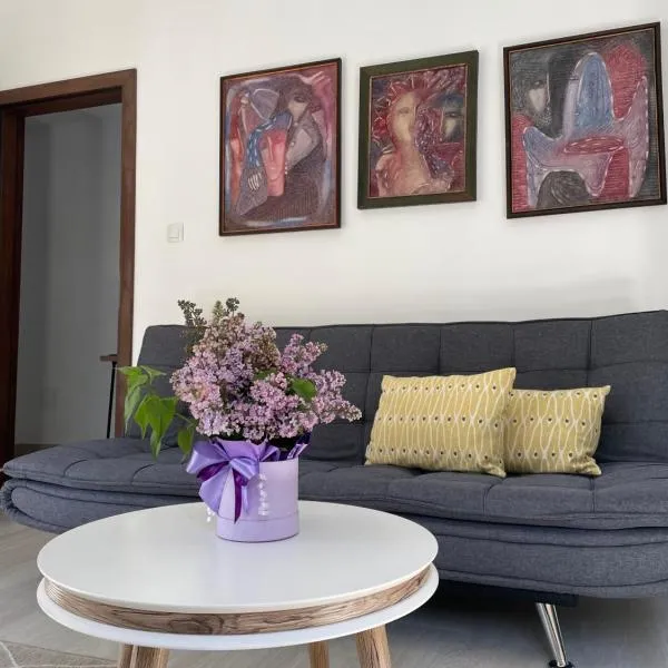 Rebus Apartments, hotel v destinaci Sandanski