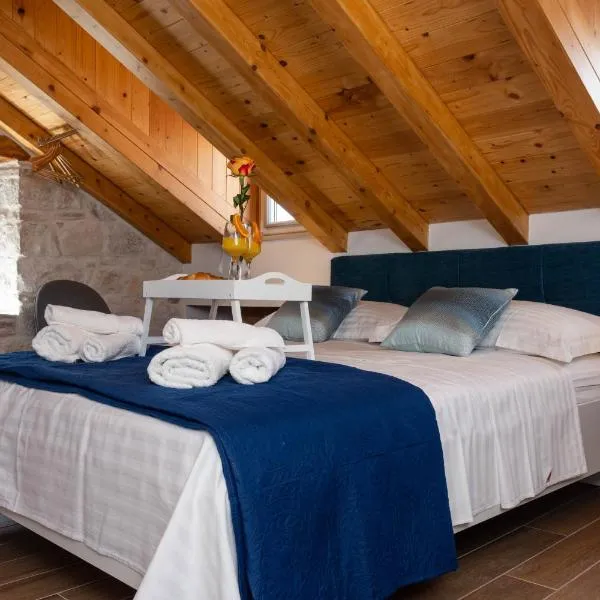 Luxury Rooms Rustic Chic, hotel in Split