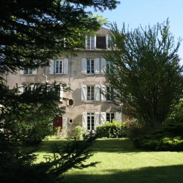 Hotel La Beauze, hôtel à Aubusson