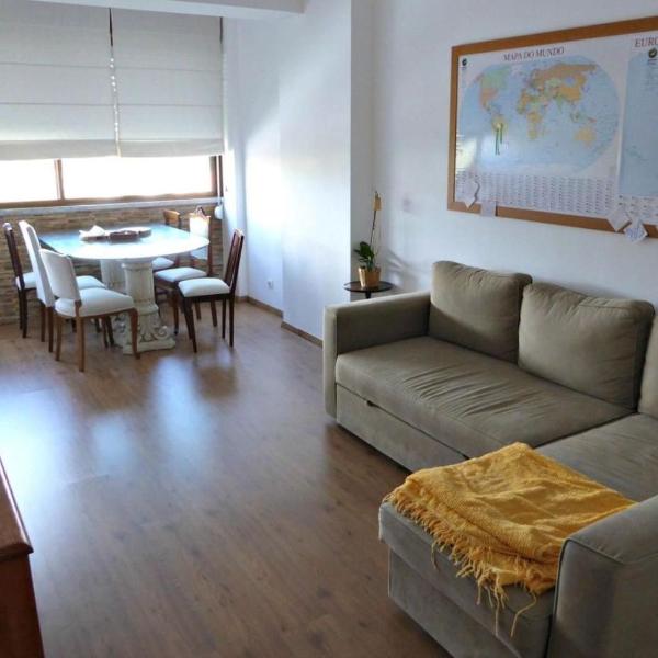 Be Local - Apartment with 2 bedrooms in Infantado in Loures