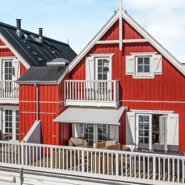 6 person holiday home in Bagenkop-By Traum, hotell sihtkohas Bagenkop