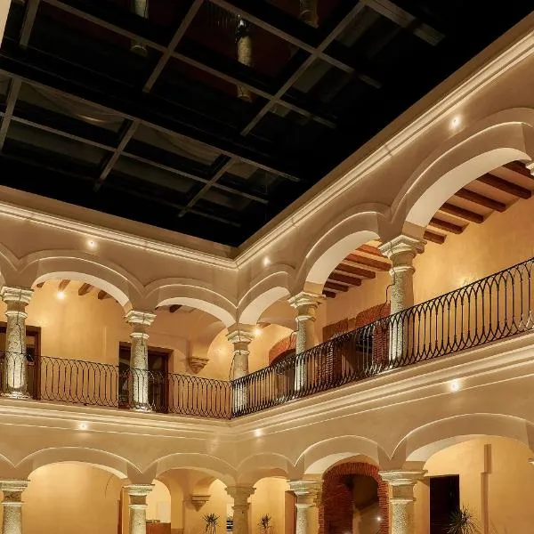 Casa Quiote Hotel Boutique City Center based - Adults Only, hôtel à Oaxaca