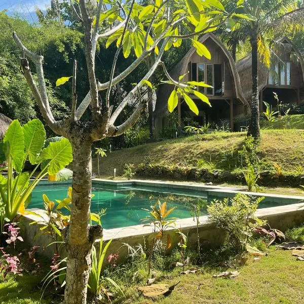 Majango Bungalows, hotel v destinaci Kuta Lombok