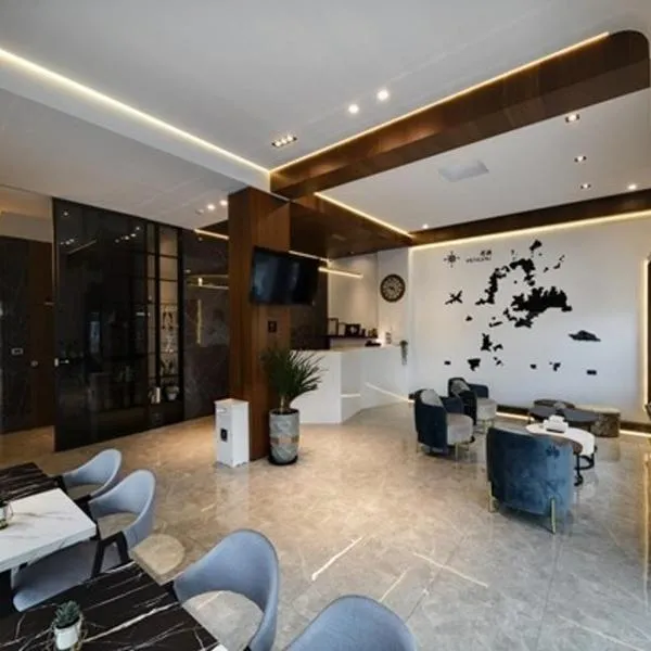 KK Homestay、馬公市のホテル