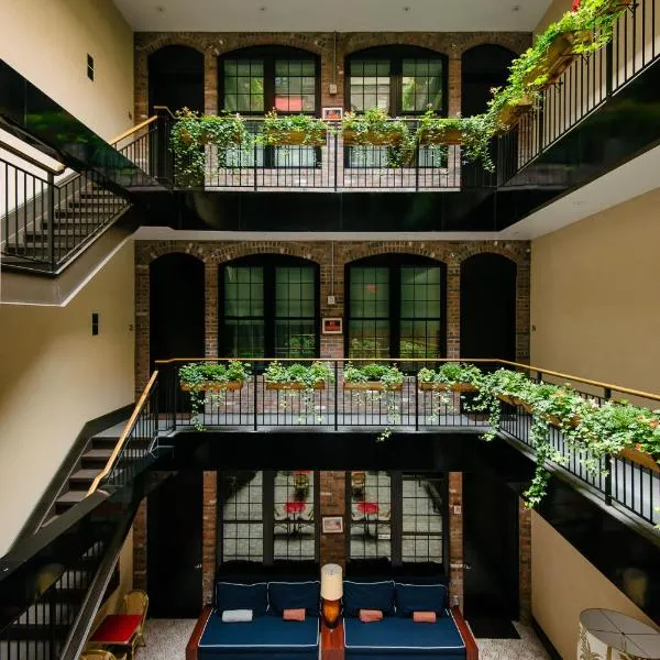 The Broome, hotel di New York