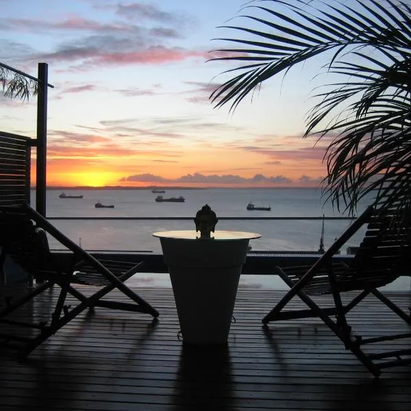 Aram Yamí Boutique Hotel, hotel v destinaci Salvador