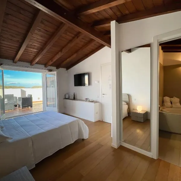 Tulliani Residenze Matera, hotel v destinaci Matera