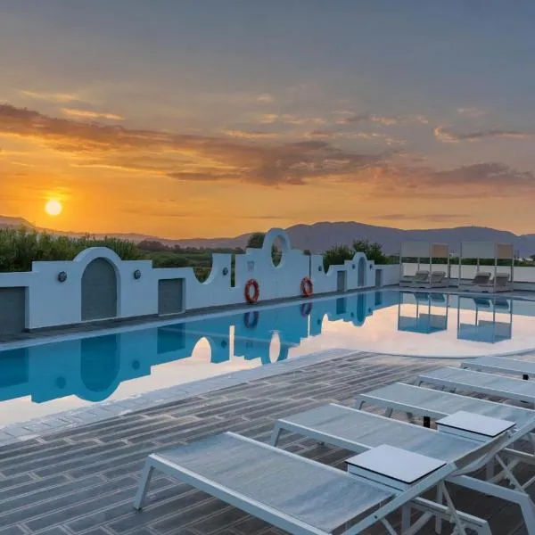 Apollo Hotel 1, hotel en Georgioupolis