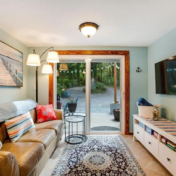 Diamond Sunset Hideaway, hotel in Madrona Beach