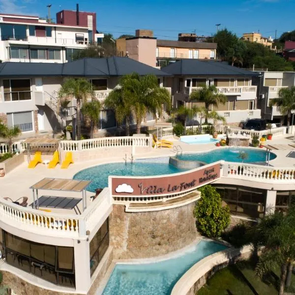 Villa La Font Apart Hotel & Spa, hotel in Villa Carlos Paz