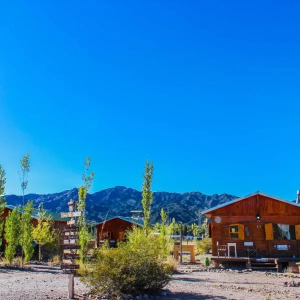 Mini Inca Roca、ウスパジャタのホテル