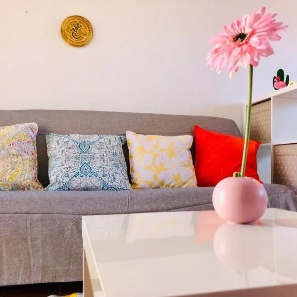 The Summer Treat Shared Apartment Compartido, hotel in Corralejo