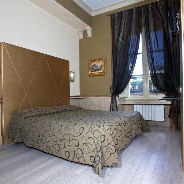 Hotel Nardizzi Americana, Rome