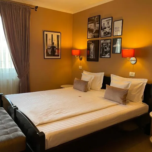 Pensiunea Marylou, hotel in Alba Iulia