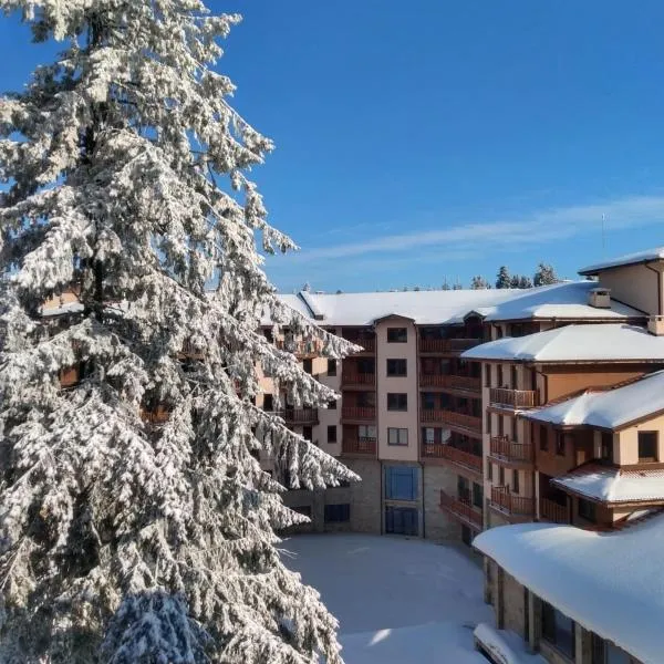 Kolimechkov Apartments Borovets, hotel in Borovets