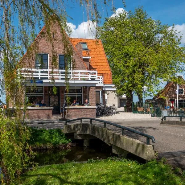 The Lake Inn, Hotel in Nieuwkoop