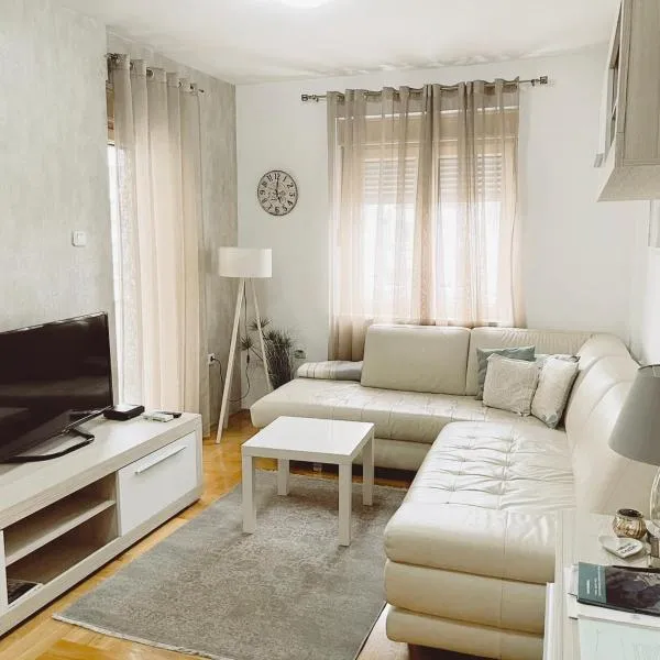 Urban Temple Apartment, ξενοδοχείο στην Ποντγκόριτσα