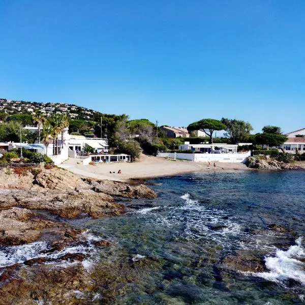 Villa sunbeach, hôtel à Roquebrune-sur Argens
