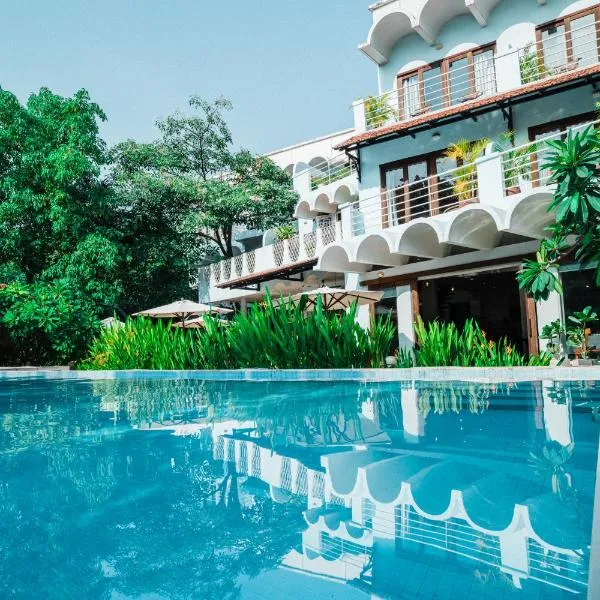 iRoHa Garden Hotel & Resort, hotel in Phnom Penh