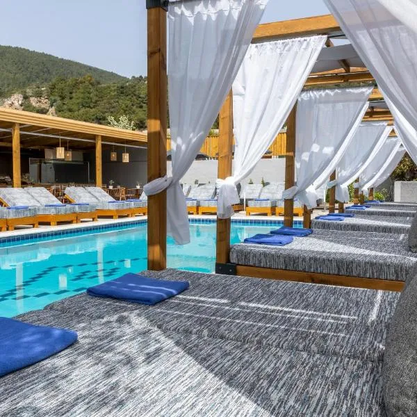 Skiathos Thalassa, Philian Hotels and Resorts, ξενοδοχείο στη Σκιάθο Πόλη