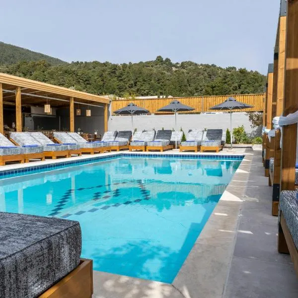 Skiathos Theros, Philian Hotels and Resorts, ξενοδοχείο στη Σκιάθο Πόλη