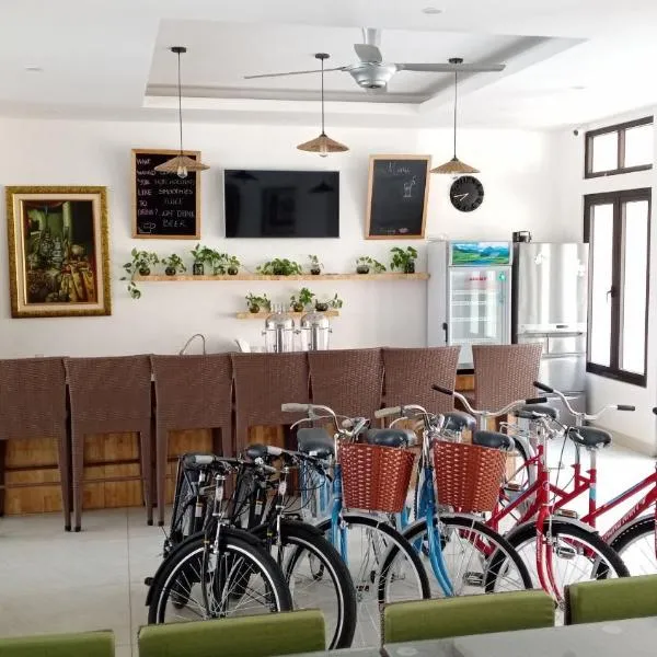 Halong & Me Hometel Double Room, hotel in Ha Long