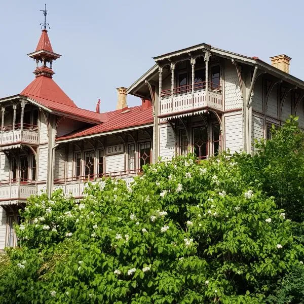 Villa Eira vandrarhem, hotel in Hjo