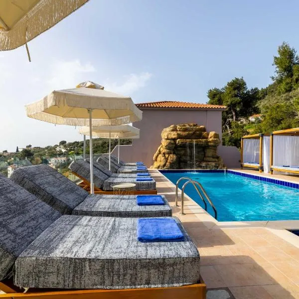 Skiathos Avaton Suites & Villas, Philian Hotels and Resorts, hotell sihtkohas Megali Ammos