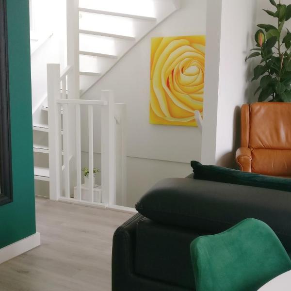 Designed Penthouse, Amsterdam city center, Амстердам