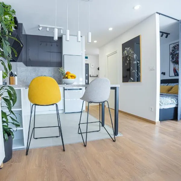 Dada's Cosy Condo, hotel v Záhřebu