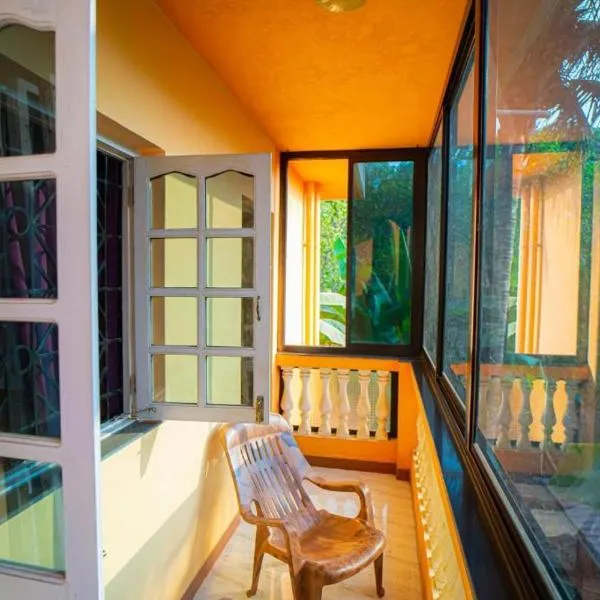 Shanaya Holiday Apartment, hotel v destinaci Benaulim