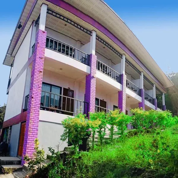 View Garden Resort, hotel v destinaci Phi Phi Don