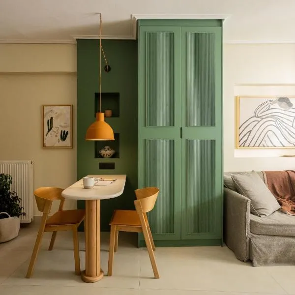 Agrinio ART Suites, hotel in Agrinion