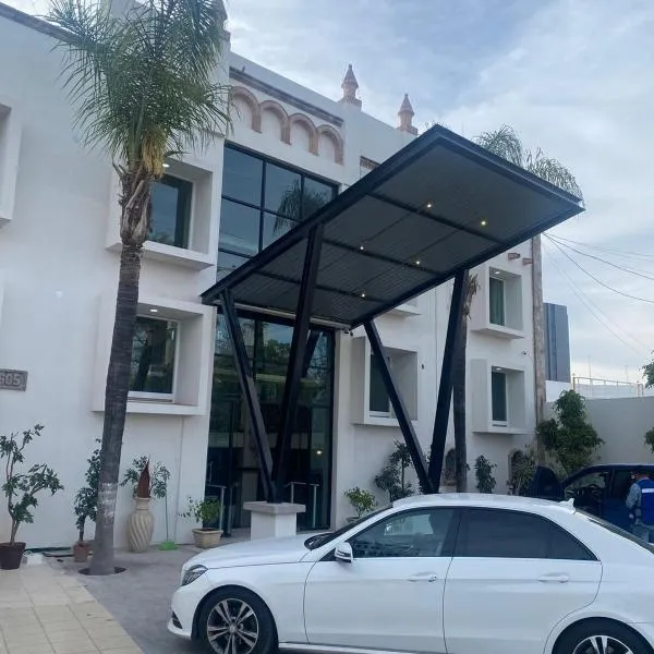 Hotel Gya Express, hotel v destinaci Aguascalientes