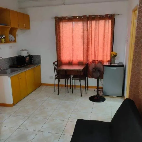 Sunmiles Condominium - 2BR unit M26, hotel in Calamba