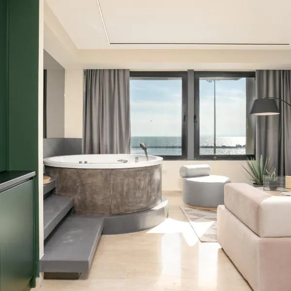 Sea & the City, hotel in Thessaloniki