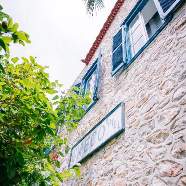 Greco Hotel, hotel a Hydra