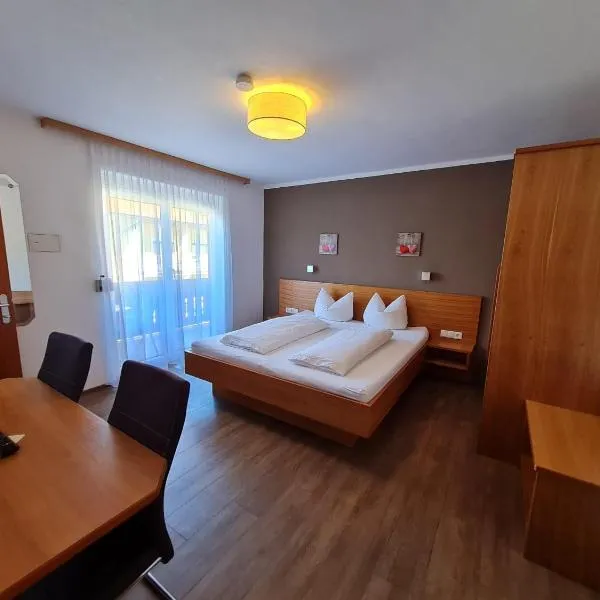 Pension Tulpe, hotel v destinaci Sankt Kanzian