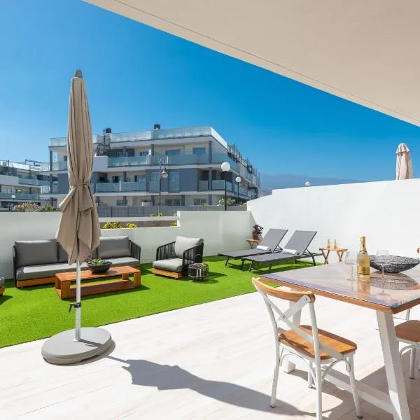 Explorer's Beach Apartment, hotel en Granadilla de Abona