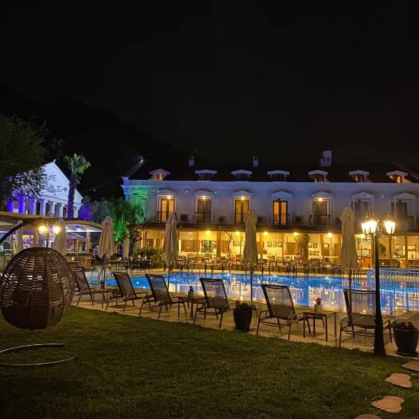 Göcek Lykia Resort Premium Concept Hotel, ξενοδοχείο σε Göcek