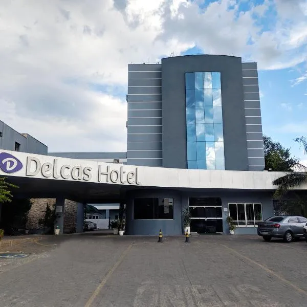 Delcas Hotel, hotel in Cuiabá