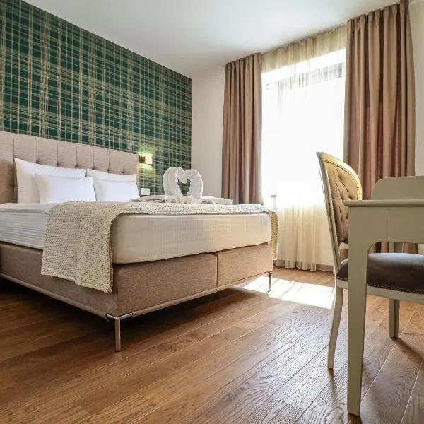 Apartments Royal - Belgrade Waterfront, hotel a Belgrado