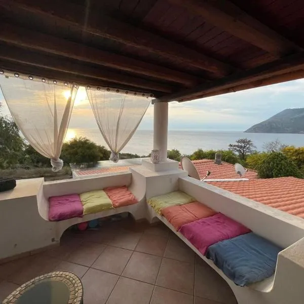 Casa Comarca, hotel in Vulcano