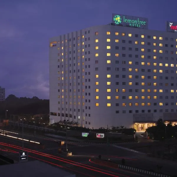 Lemon Tree Premier Hitec City Hyderabad, hotel in Hyderabad