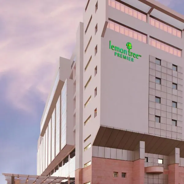 Lemon Tree Premier, Jaipur, ξενοδοχείο στη Τζαϊπούρ